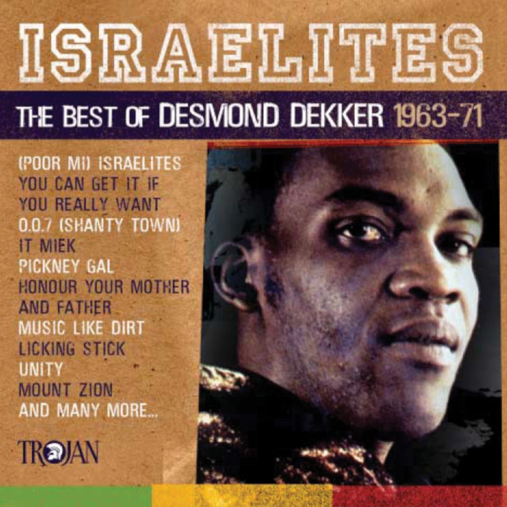 Best of: Israelites cover