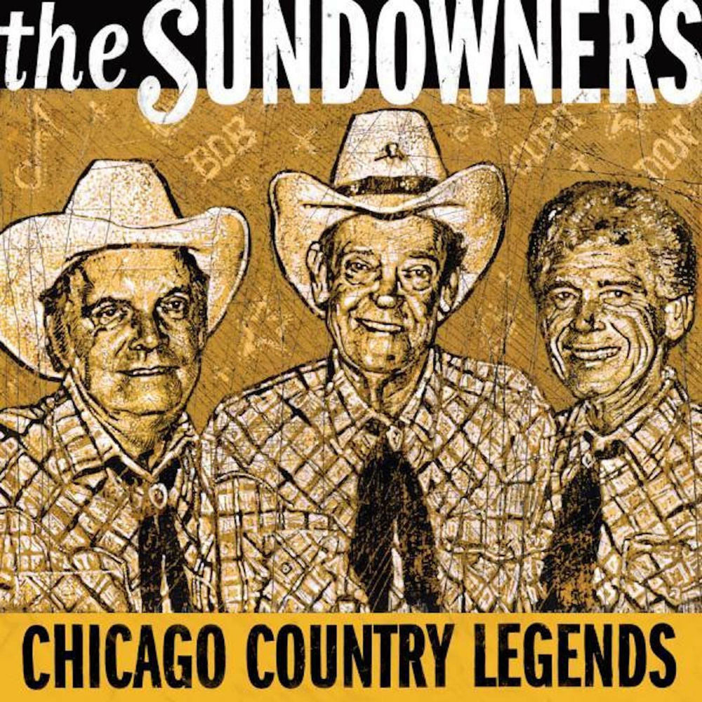 Chicago Country Legends cover