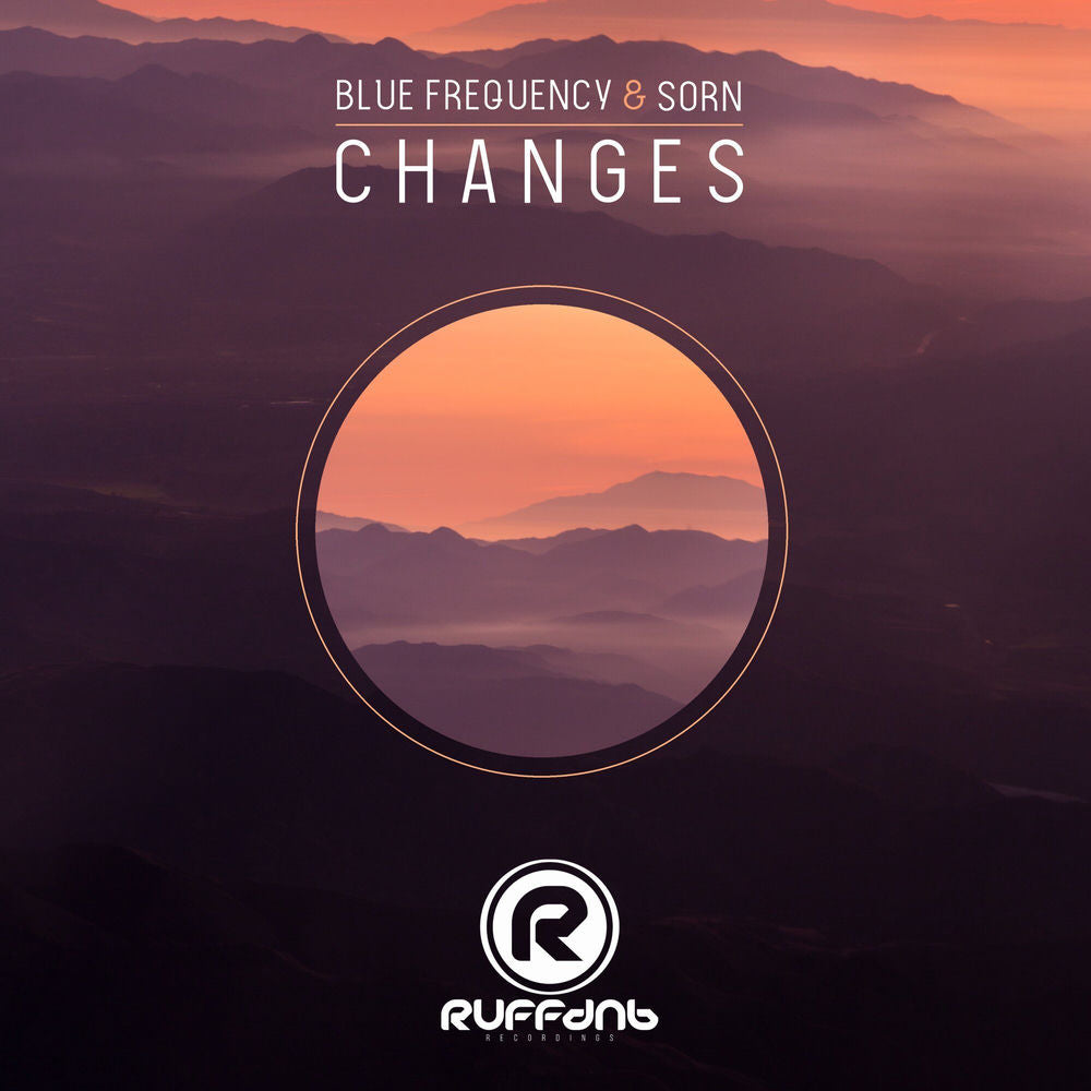 Changes - Blue cover
