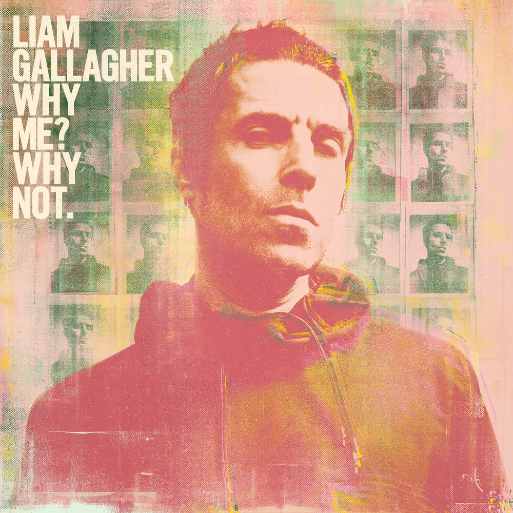 Why Me? Why Not (Deluxe) cover