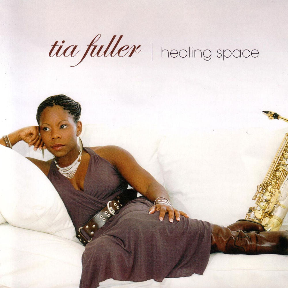 Healing Space cover