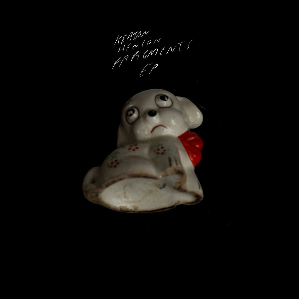 Fragments EP cover