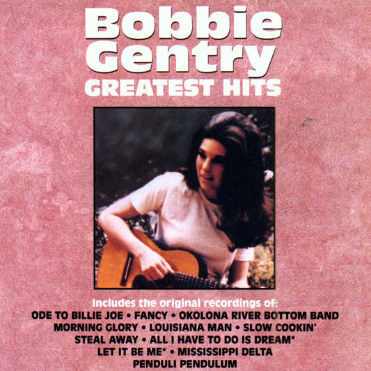 Bobbie Gentry - Greatest Hits cover