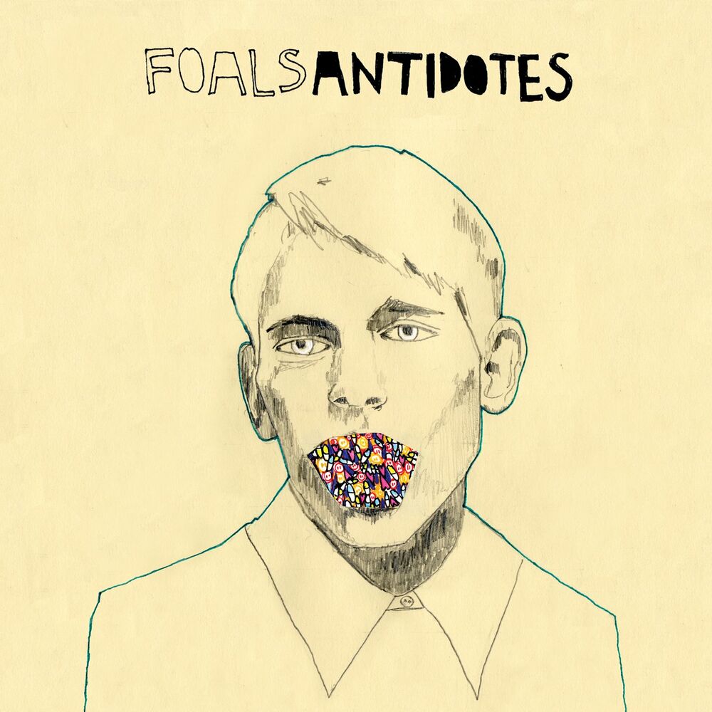 Antidotes cover