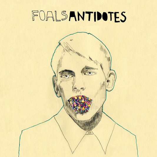 Antidotes cover