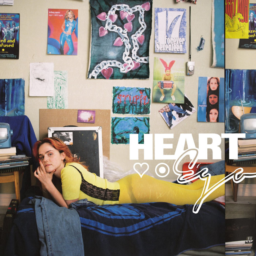 Heart Ego cover