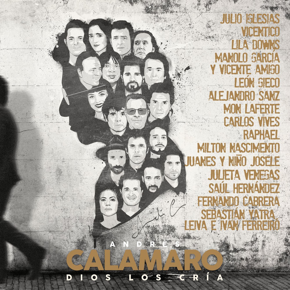 Dios Los Cria cover