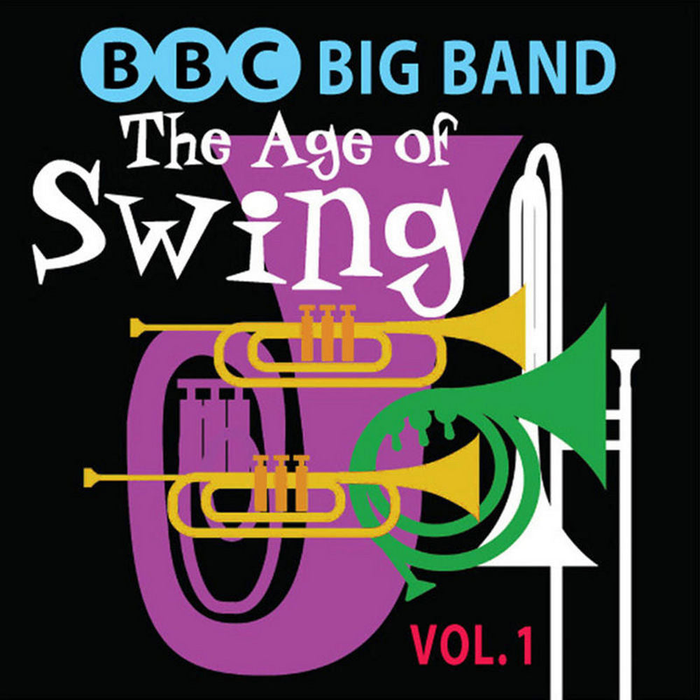 BBC Band - Age of Swing Vol. 1 cover