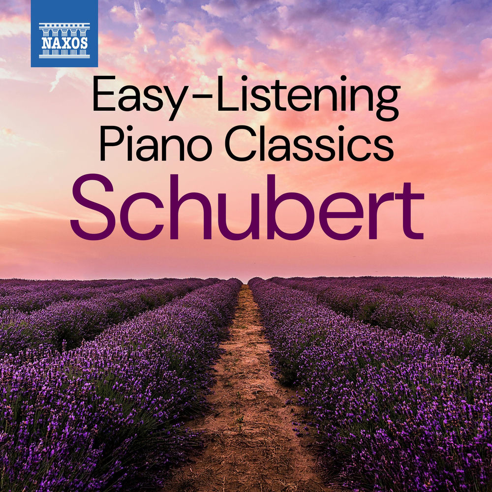 Schubert: Easy Listening Piano Classics cover