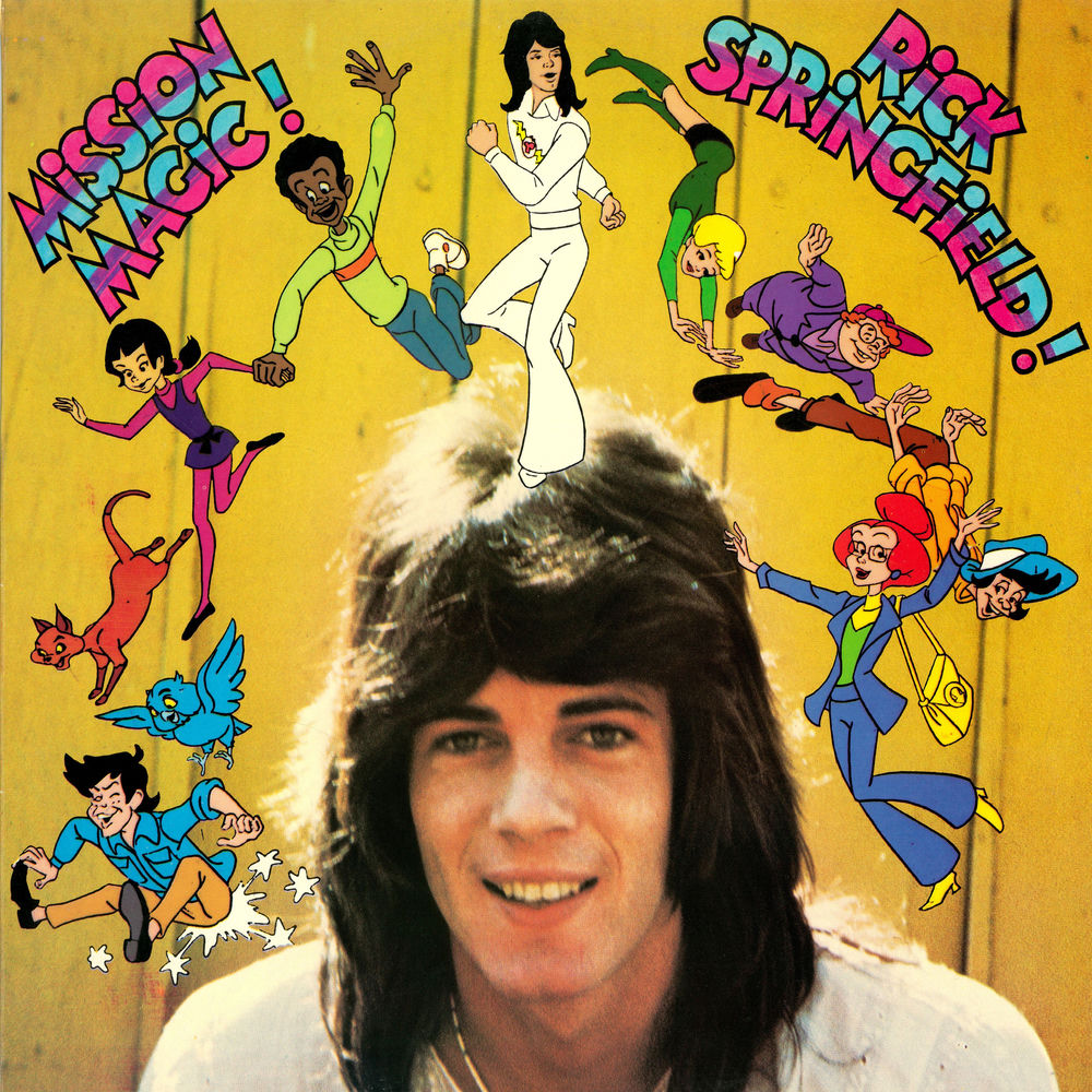 Mission Magic! cover