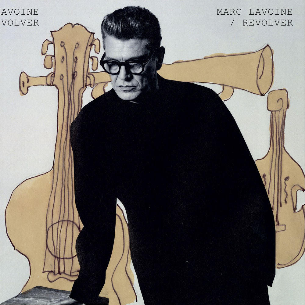 Revolver cover