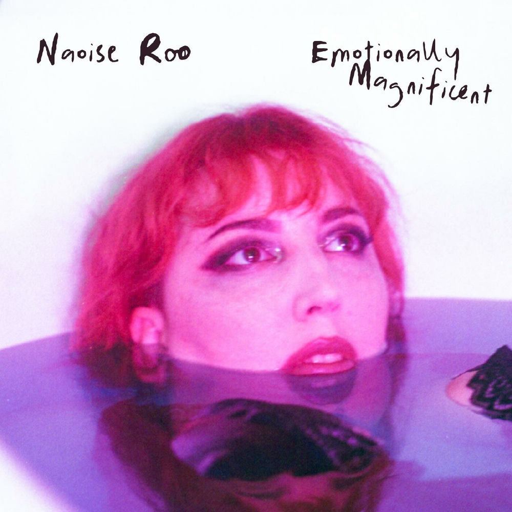 Emotionally Magnificent cover
