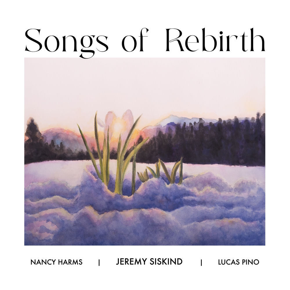 Songs Of Rebirth cover