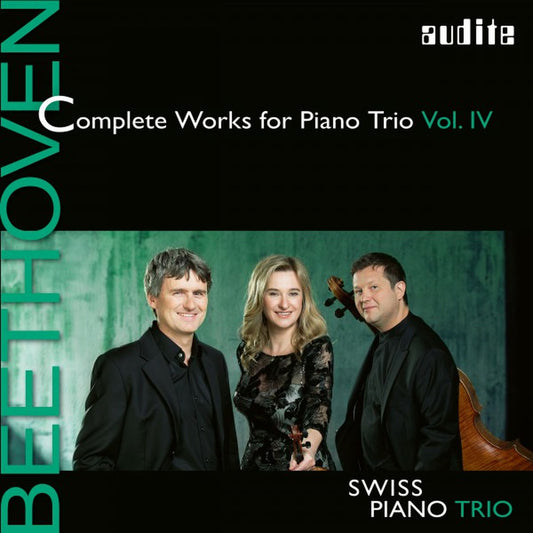 Complete Works for Piano cover