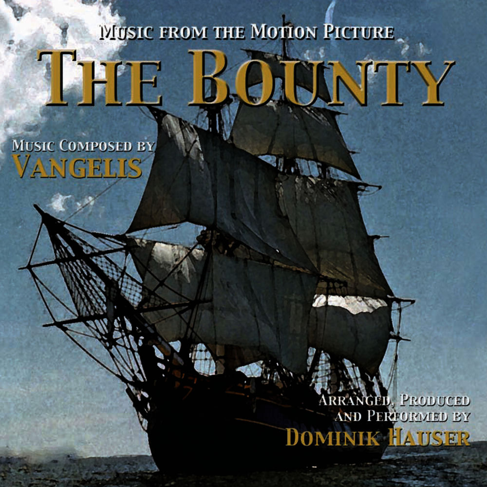 The Bounty (Music from the Motion Picture) cover