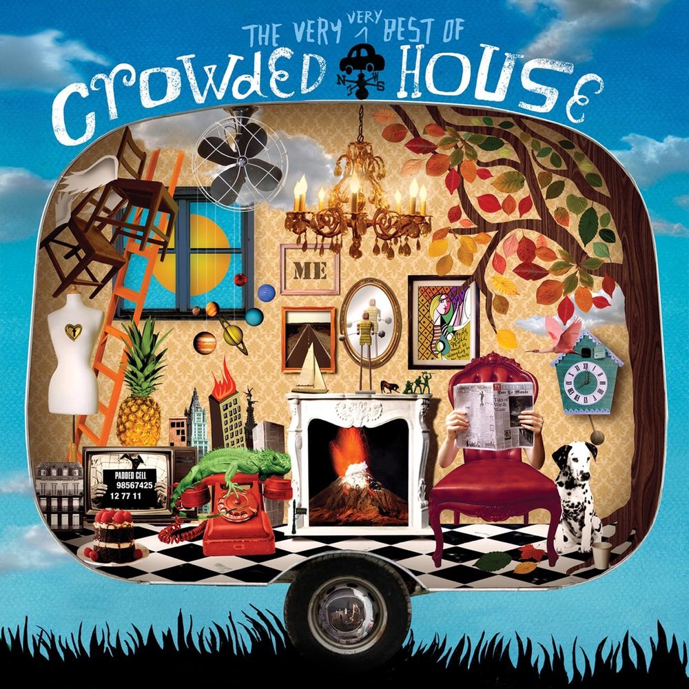 The Best Of Crow cover