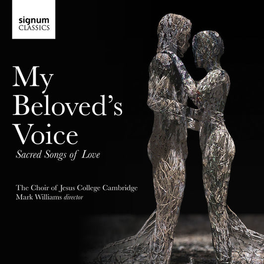 My Beloved's Voice: Sacred Songs of Love cover