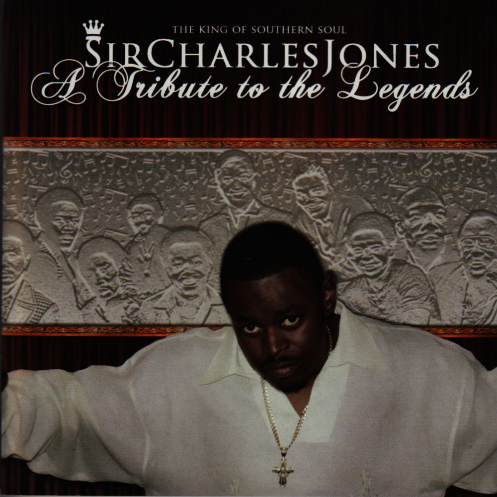 A Tribute To The Legends cover