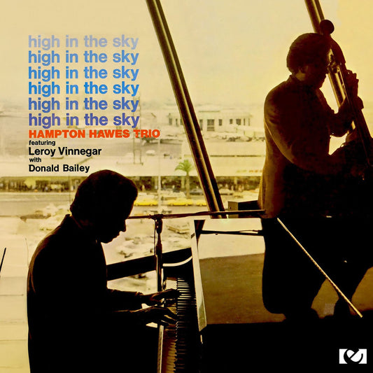 High in the Sky cover