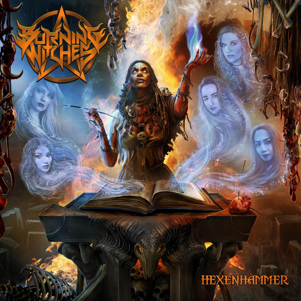 Hexenhammer cover