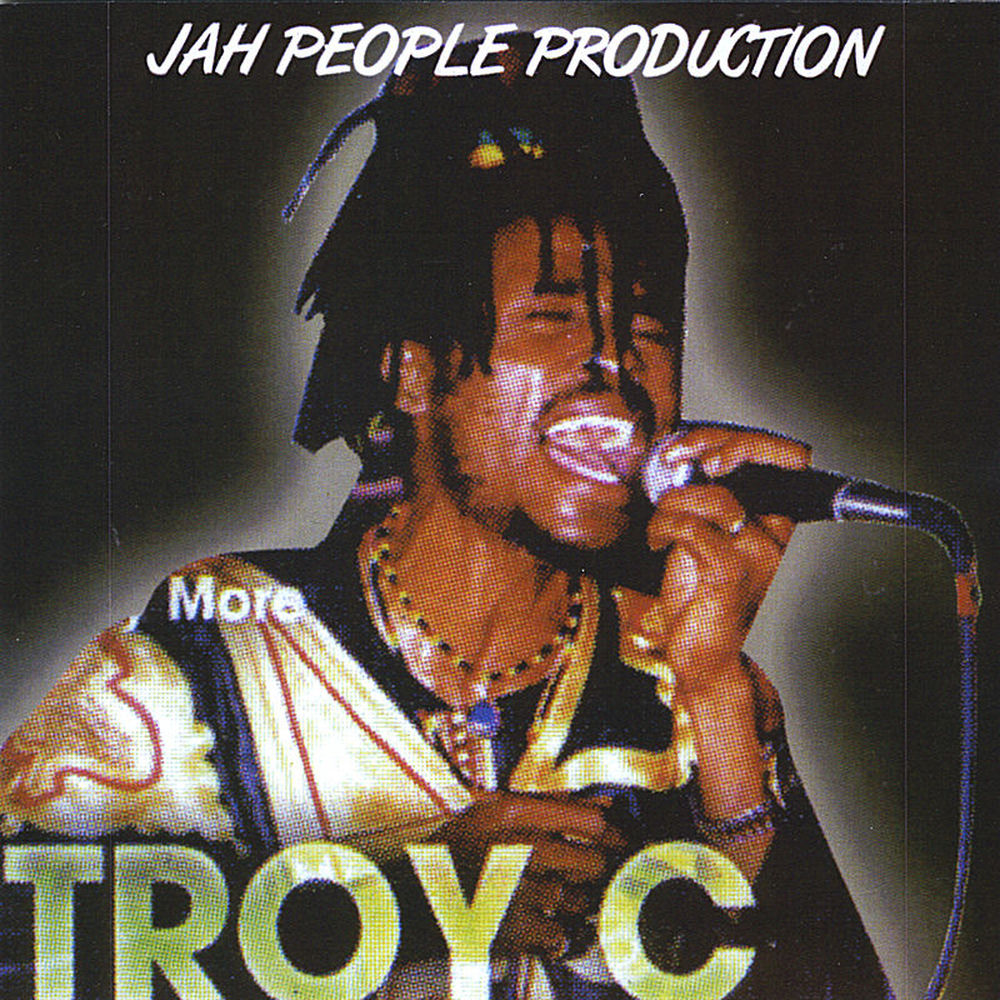 More Troy- C cover