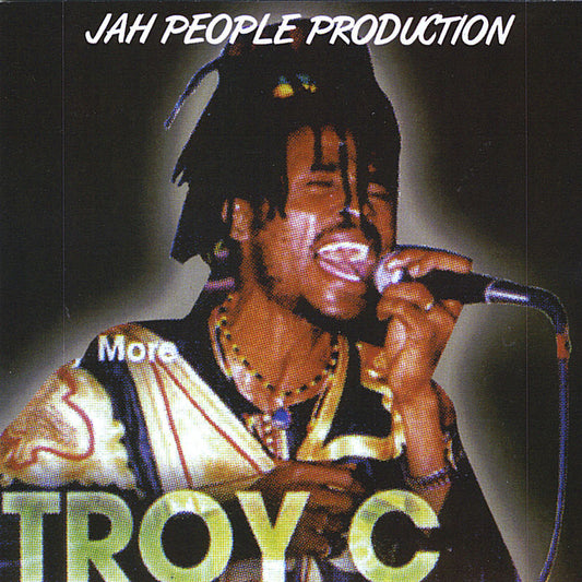 More Troy- C cover