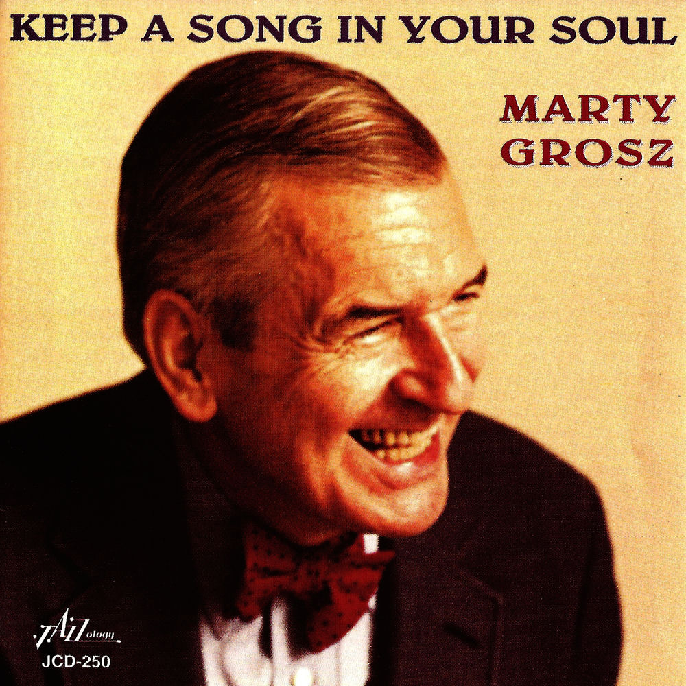 Keep a Song in Your Soul cover