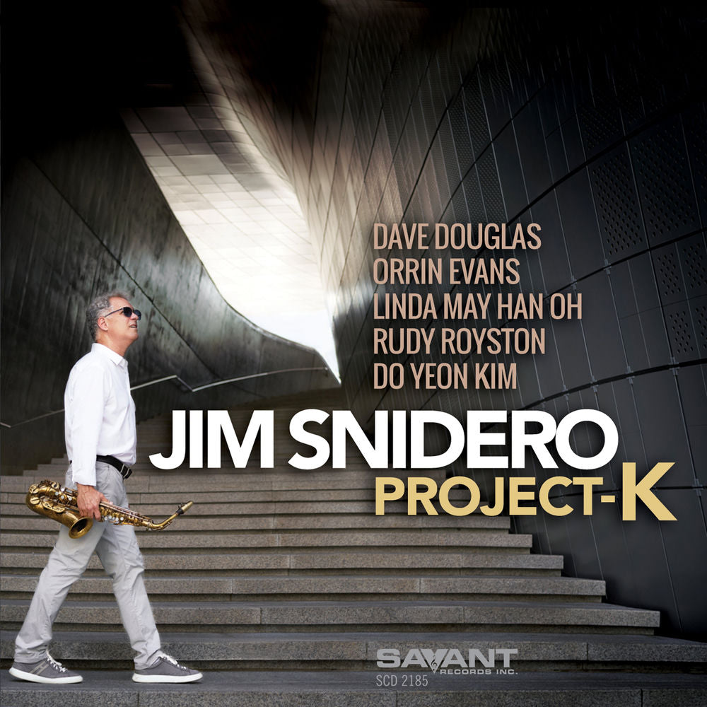 Project-k cover