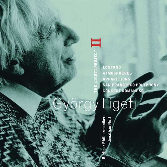 Ligeti Project 5 cover