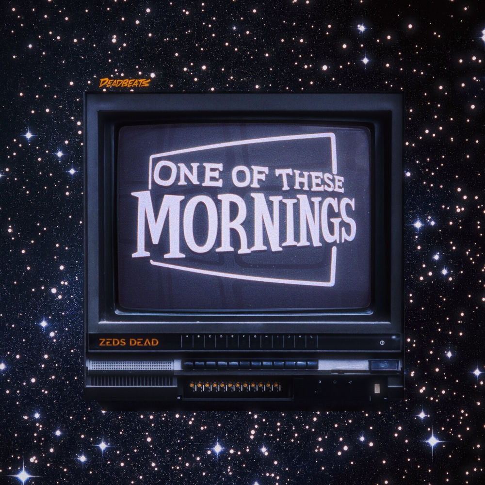 One of These Mornings cover