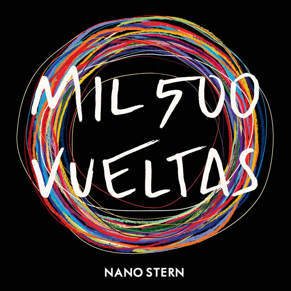 Mil500 Vueltas cover