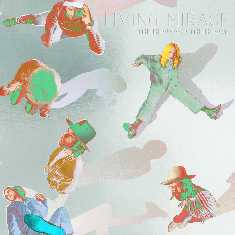 Living Mirage: The Complete Recordings cover