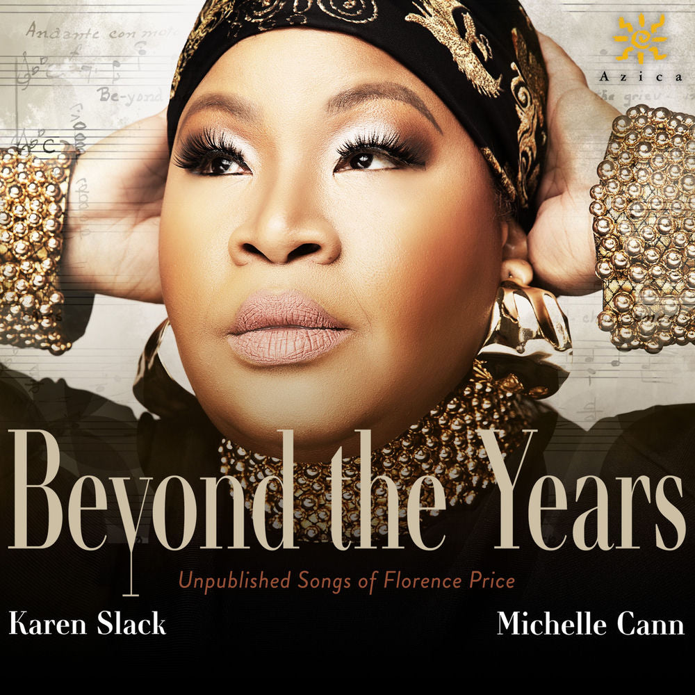 Beyond the Years cover