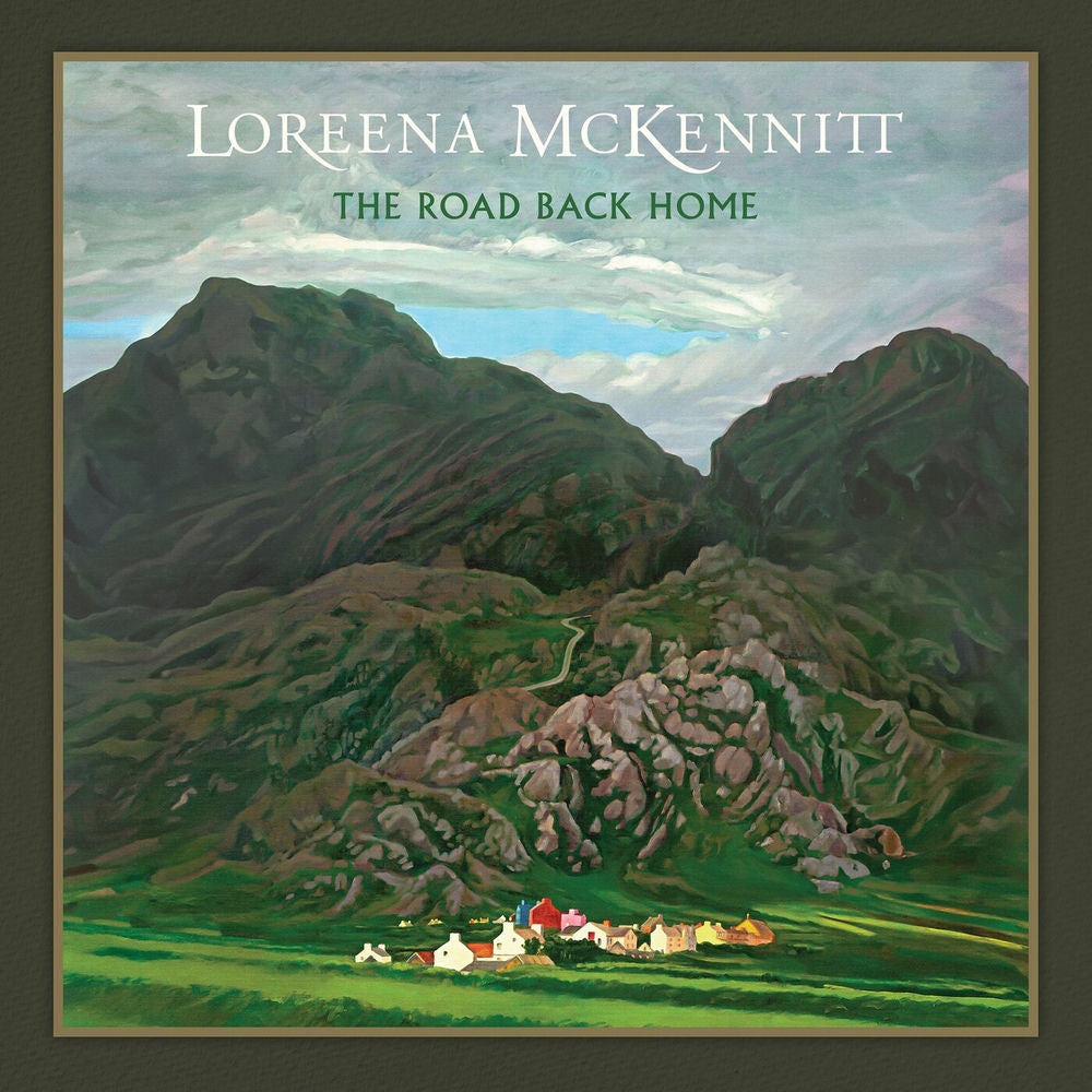 The Road Back Home cover