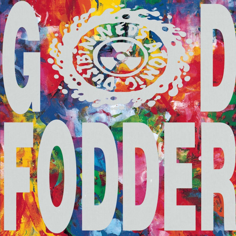 God Fodder cover