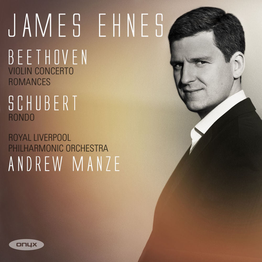 Beethoven: Violin Concerto cover