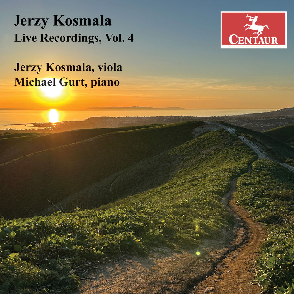 Jerzy Kosmala Live Recordings, Vol. 4 cover
