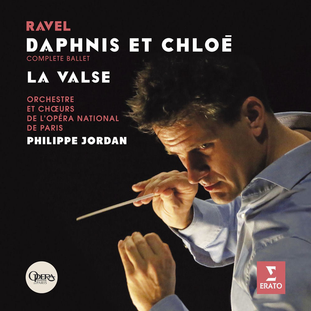 Ravel: Daphnis et Chloe, La Valse cover