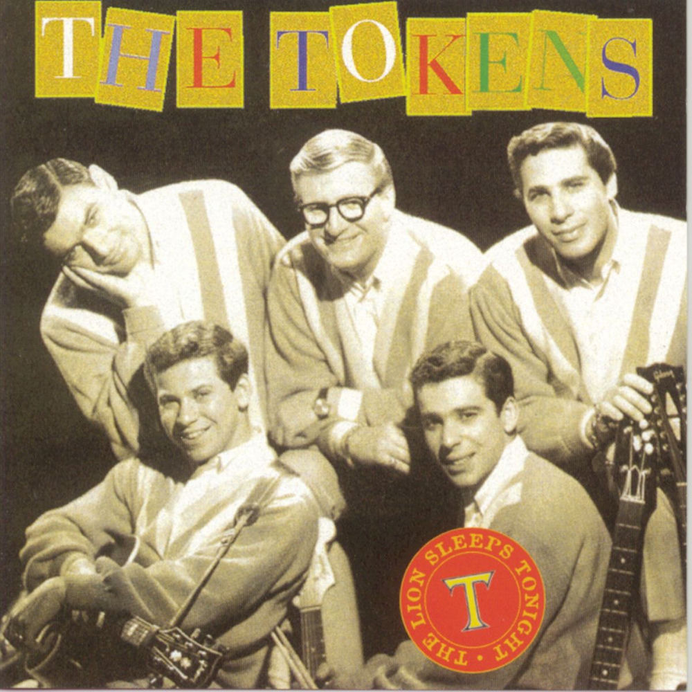The Lion Sleeps Tonight cover