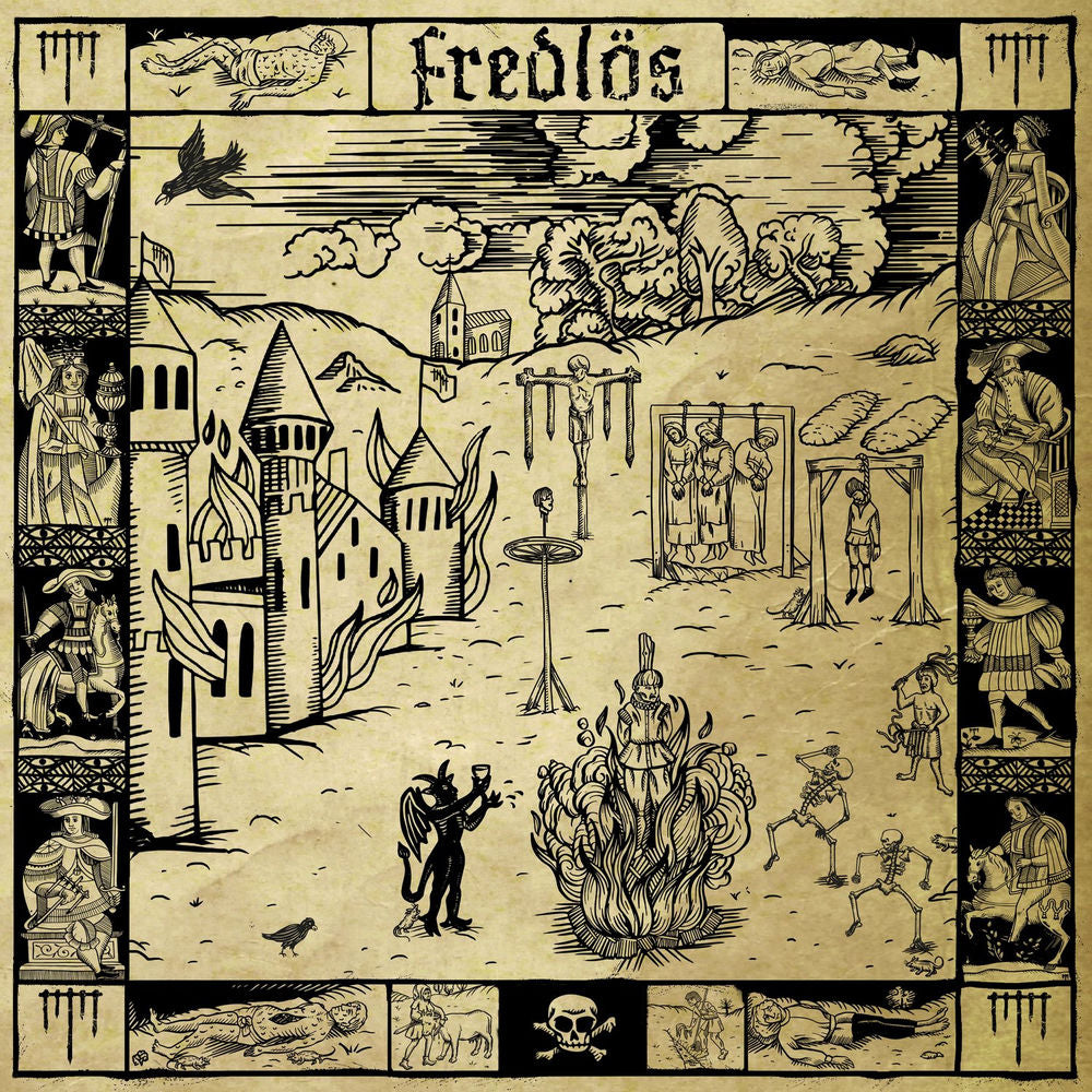Fredlos cover