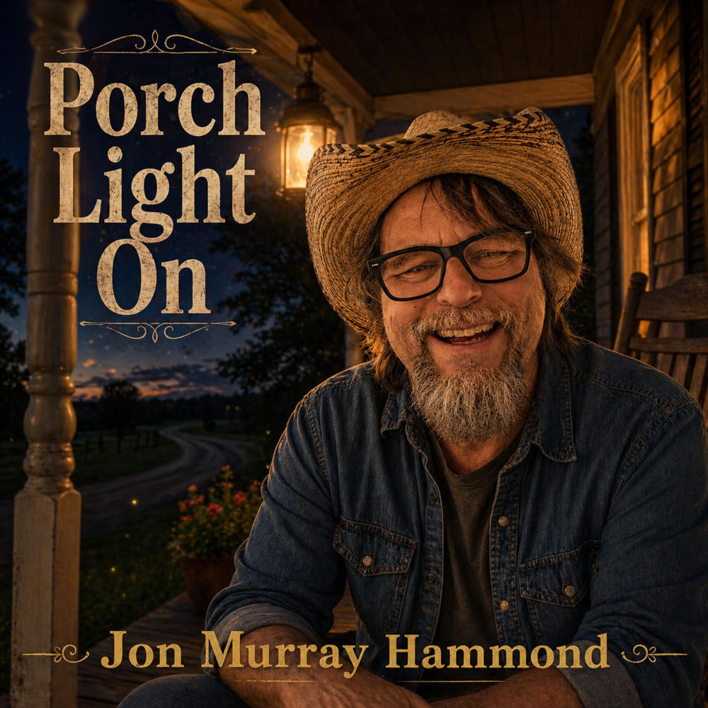 Porchlight - Bone Vinyl cover