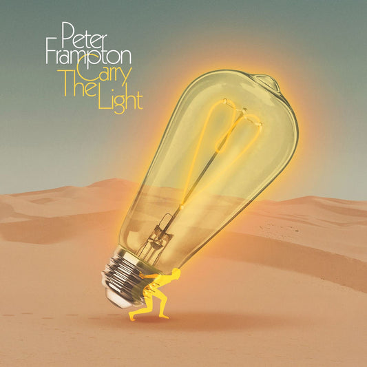 Carry The Light[180g Yellow LP] cover