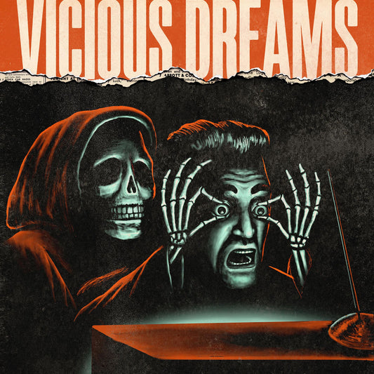 Vicious Dreams cover