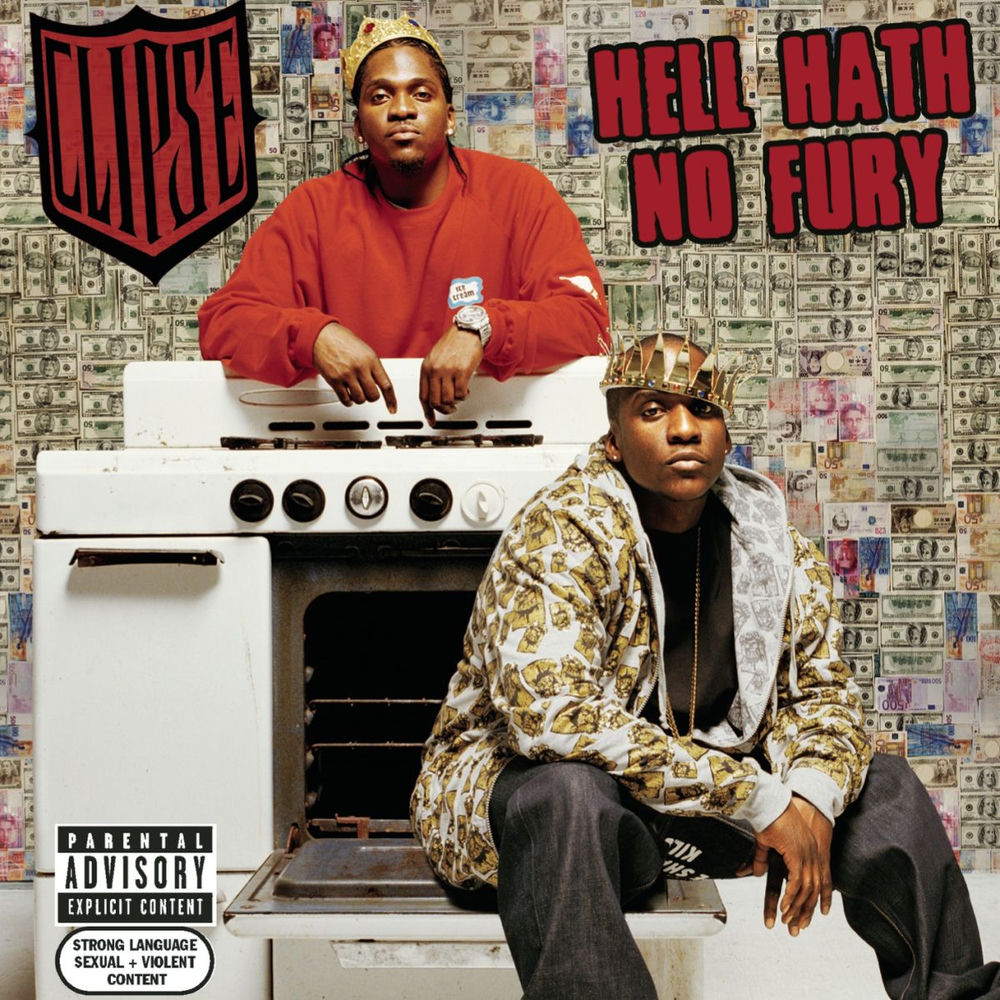 Hell Hath No Fury cover