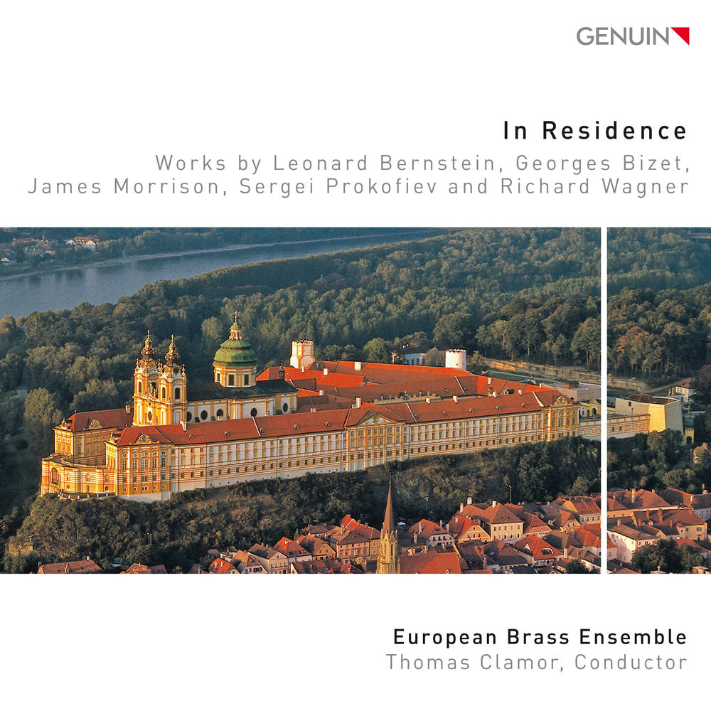 In Residence cover