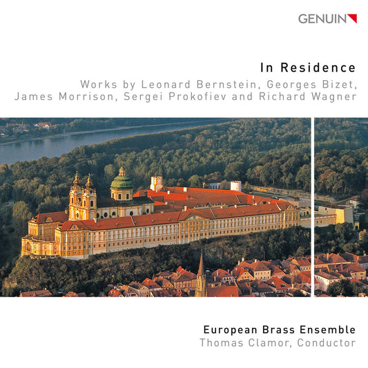 In Residence cover
