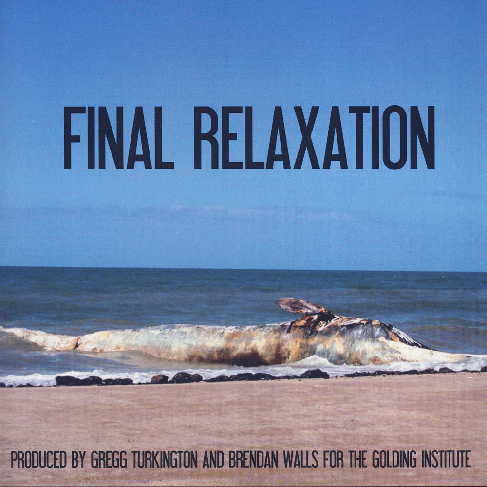 Final Relaxation cover