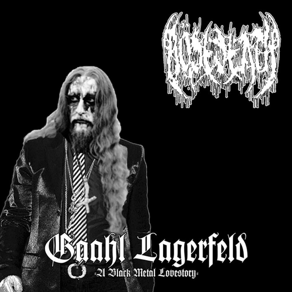 Love Metal - Black Vinyl cover
