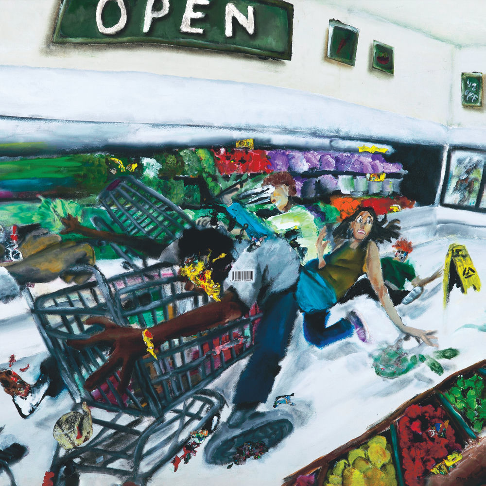 Open cover