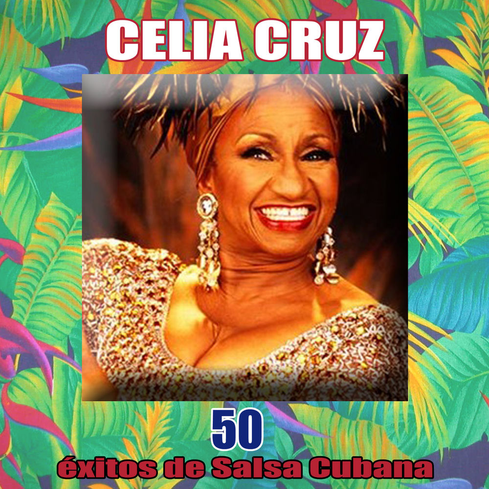 Exitos de Celia cover